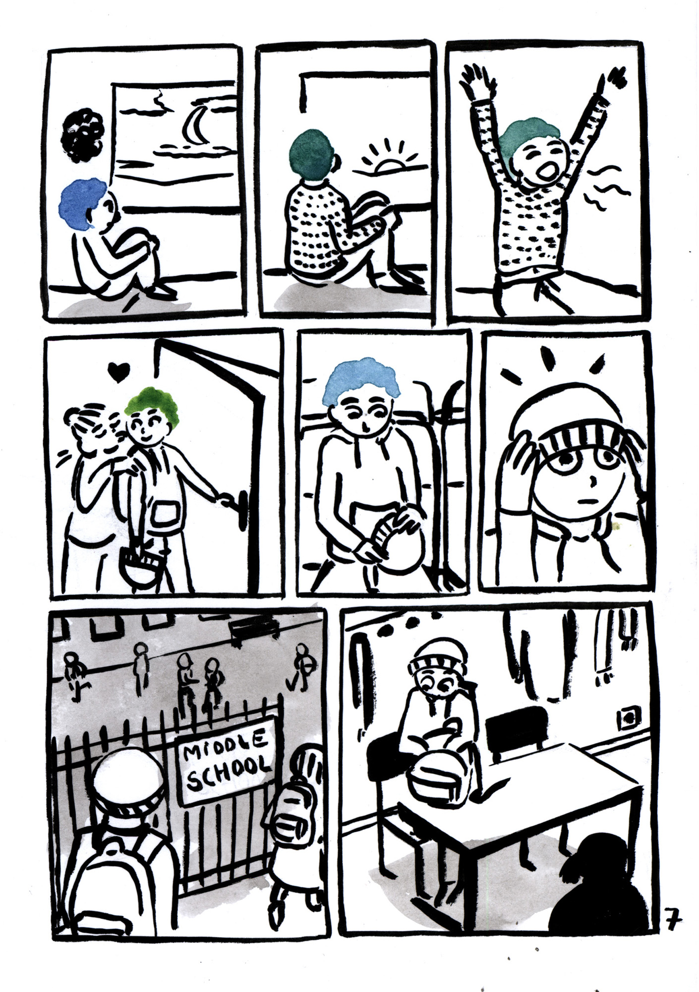 - Lois' Story- page 8