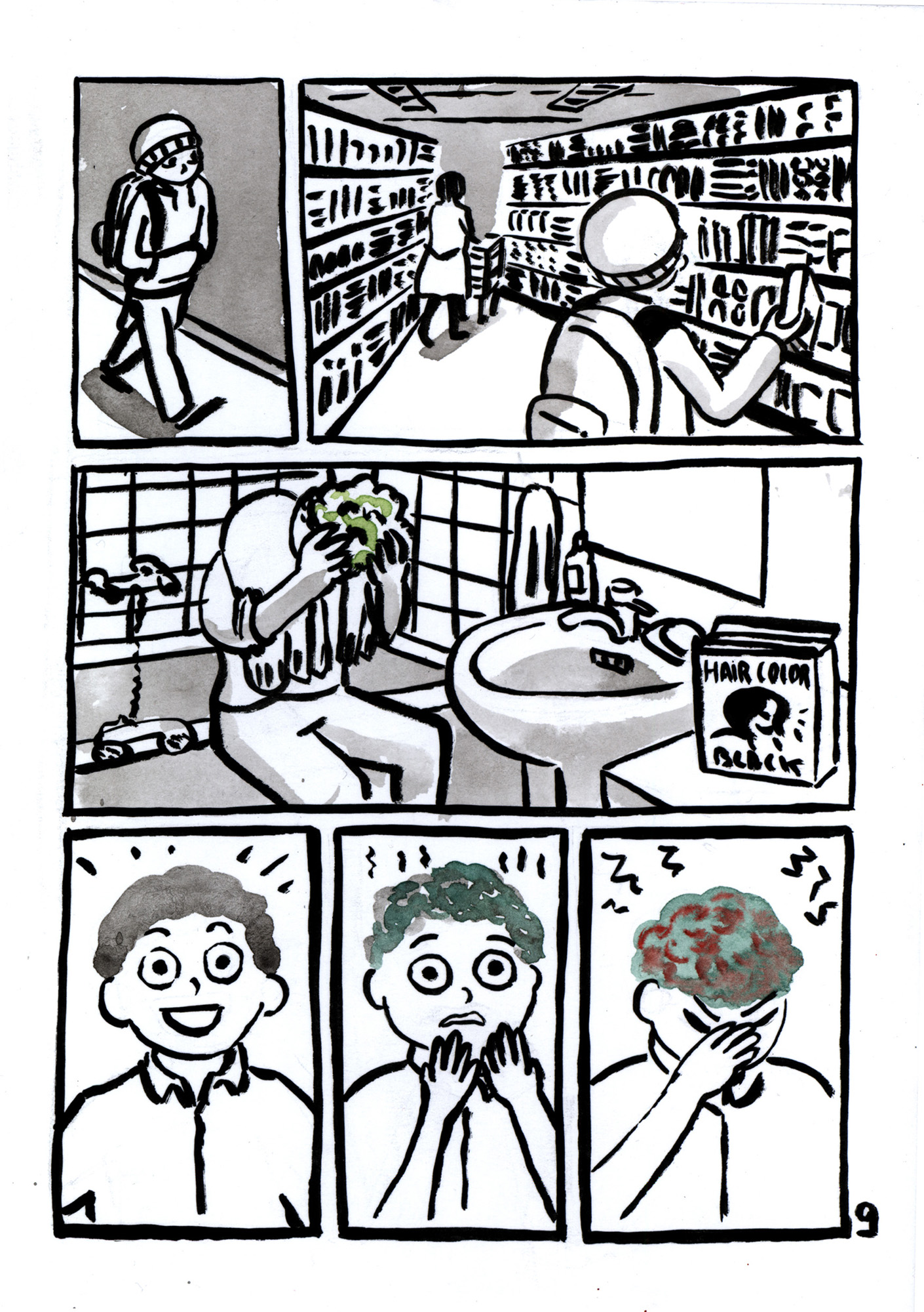 - Lois' Story- page 10