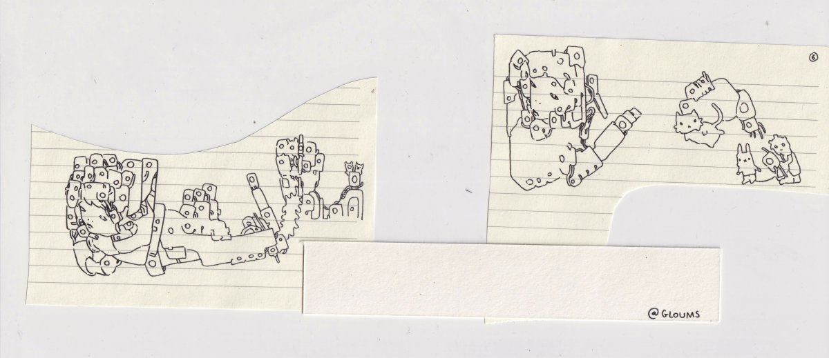 - Crêve moi les yeux- page 6