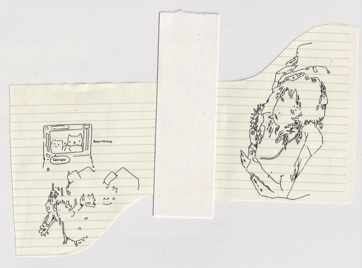 - Crêve moi les yeux- page 2