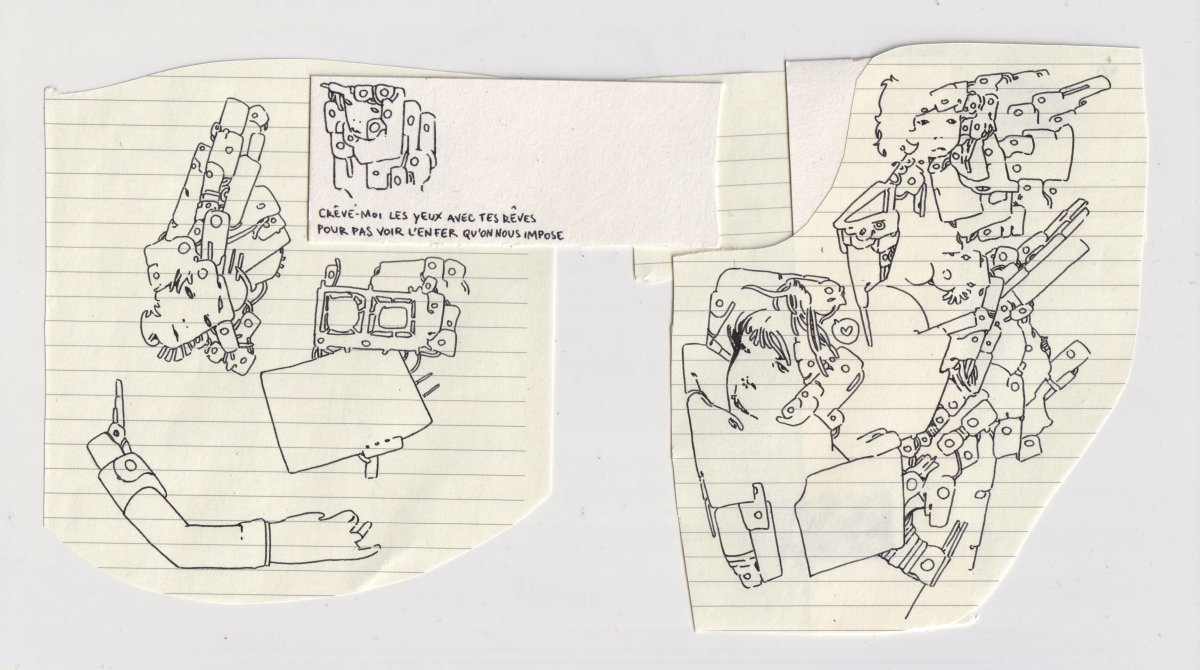 - Crêve moi les yeux- page 4