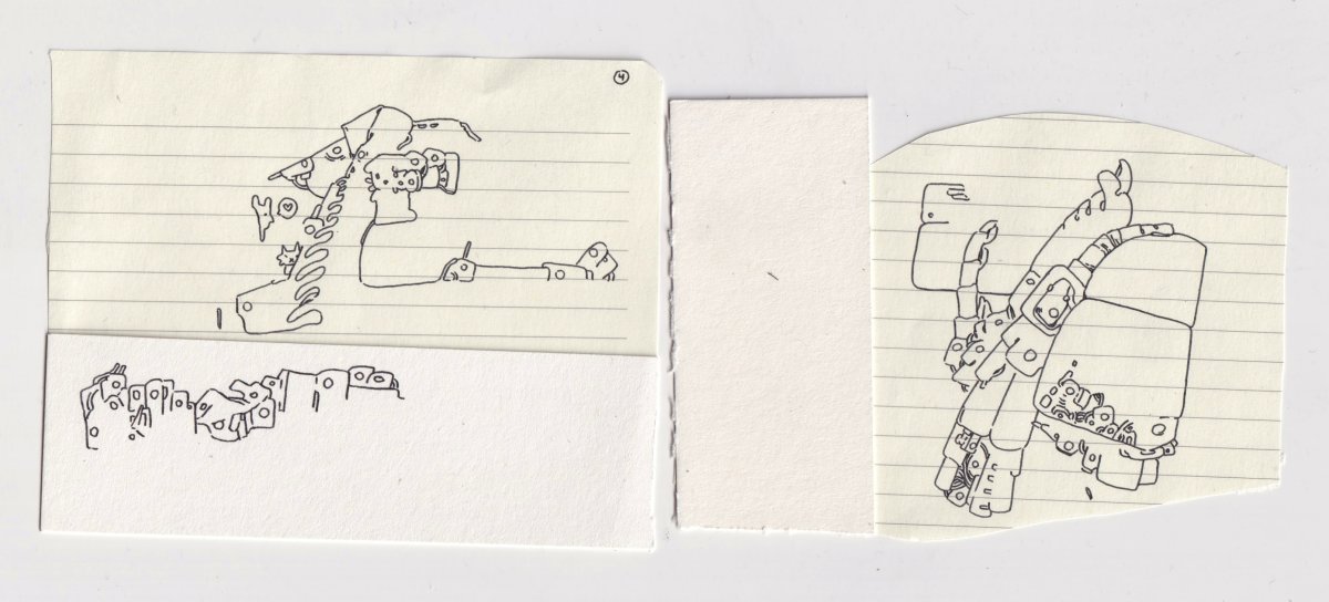 - Crêve moi les yeux- page 5