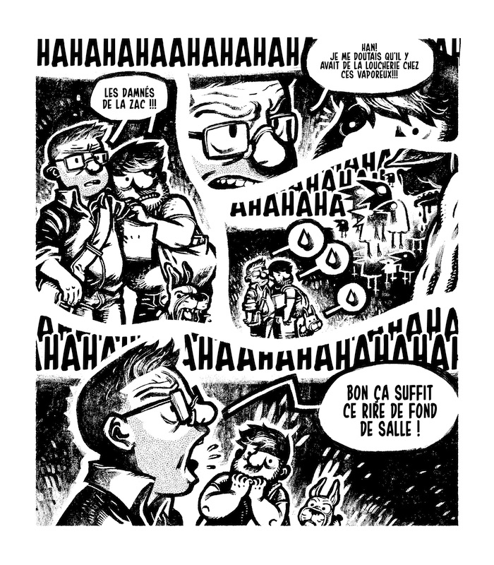 - La Z.A.C.- page 60