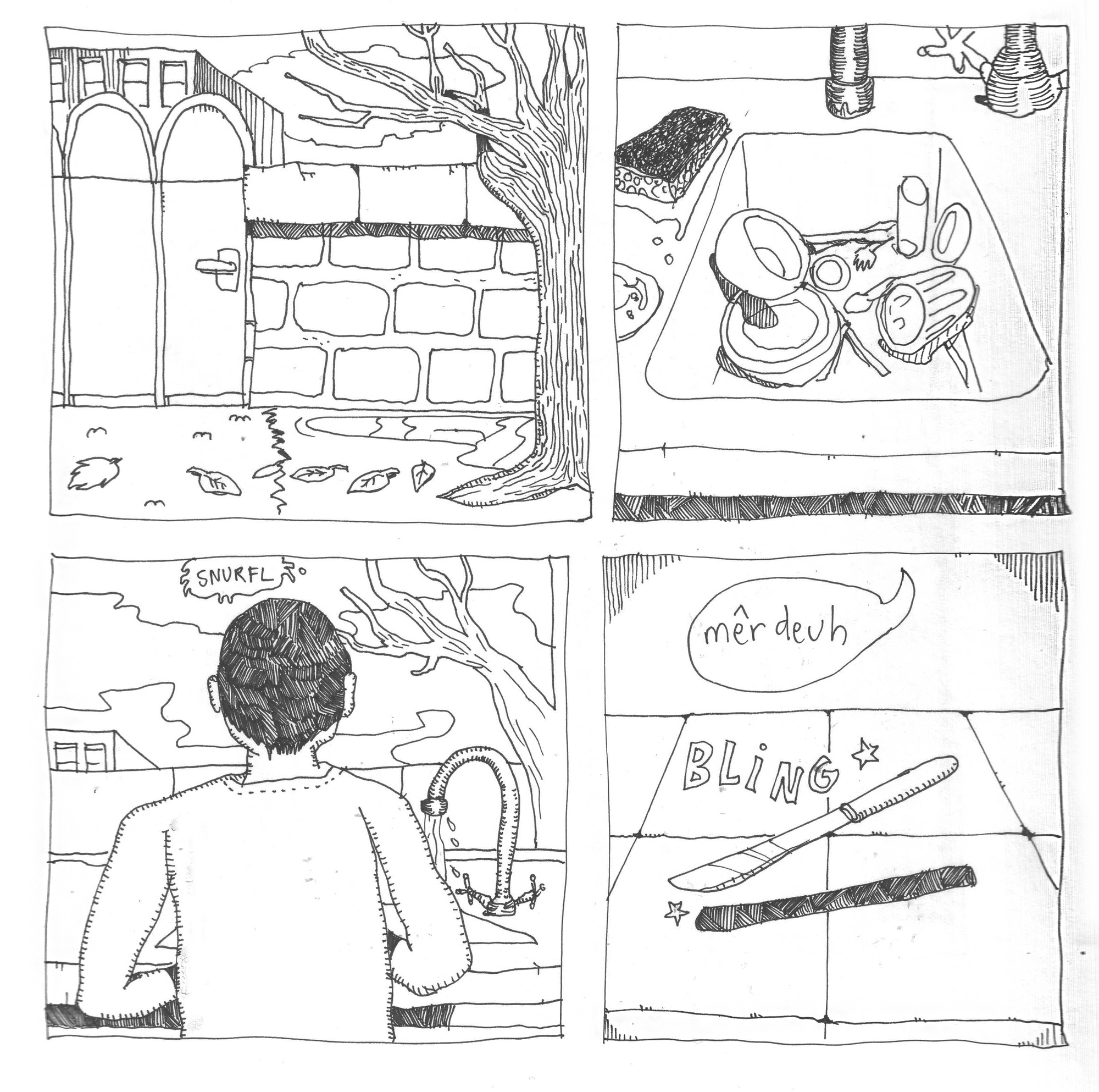 - Fuite urinaire- page 1