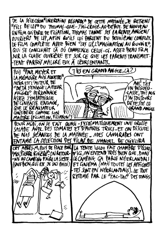 - Camping et Cinéma- page 7