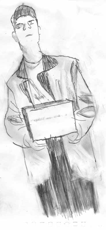 - La mauvaise impression 1ère partie [rêve du 7 décembre] - page 3