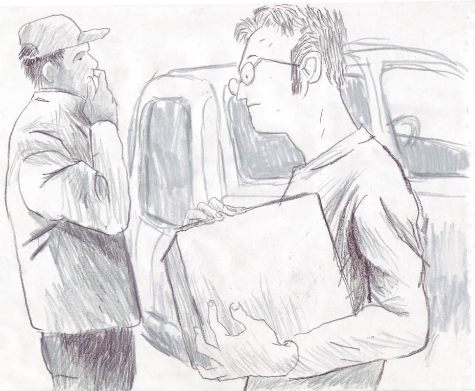 - La mauvaise impression 1ère partie [rêve du 7 décembre] - page 8