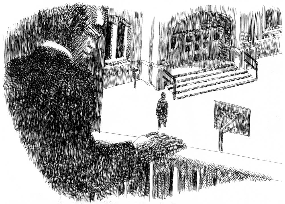 - La mauvaise impression 2nde partie [rêve du 1er janvier] - page 14