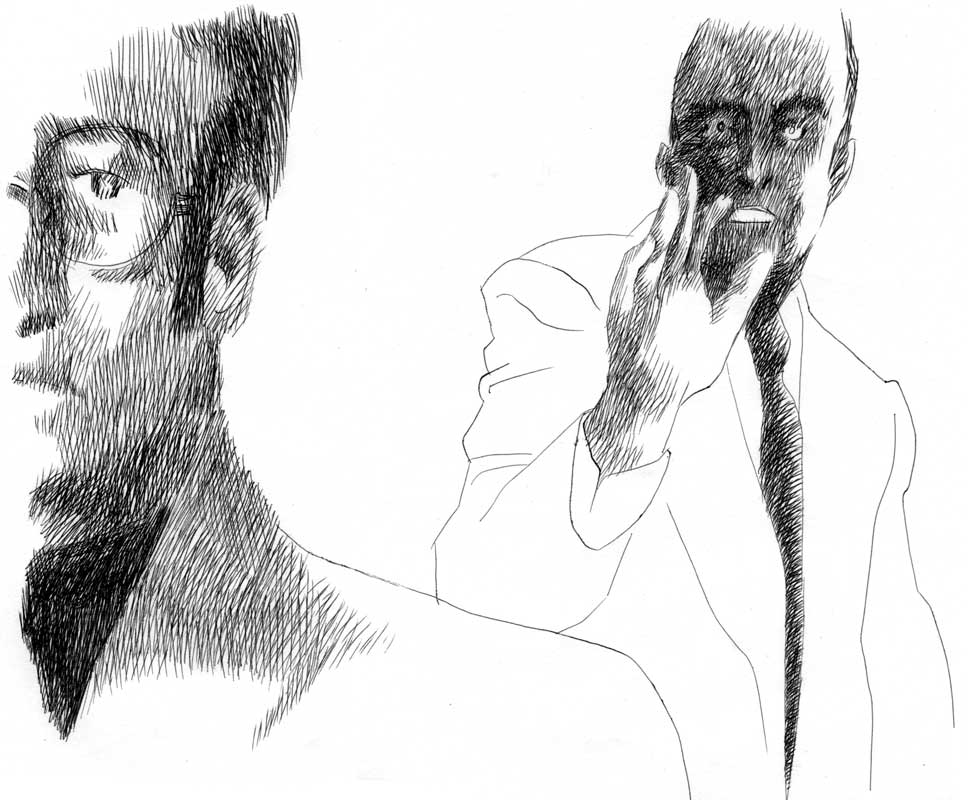 - La mauvaise impression 2nde partie [rêve du 1er janvier] - page 15