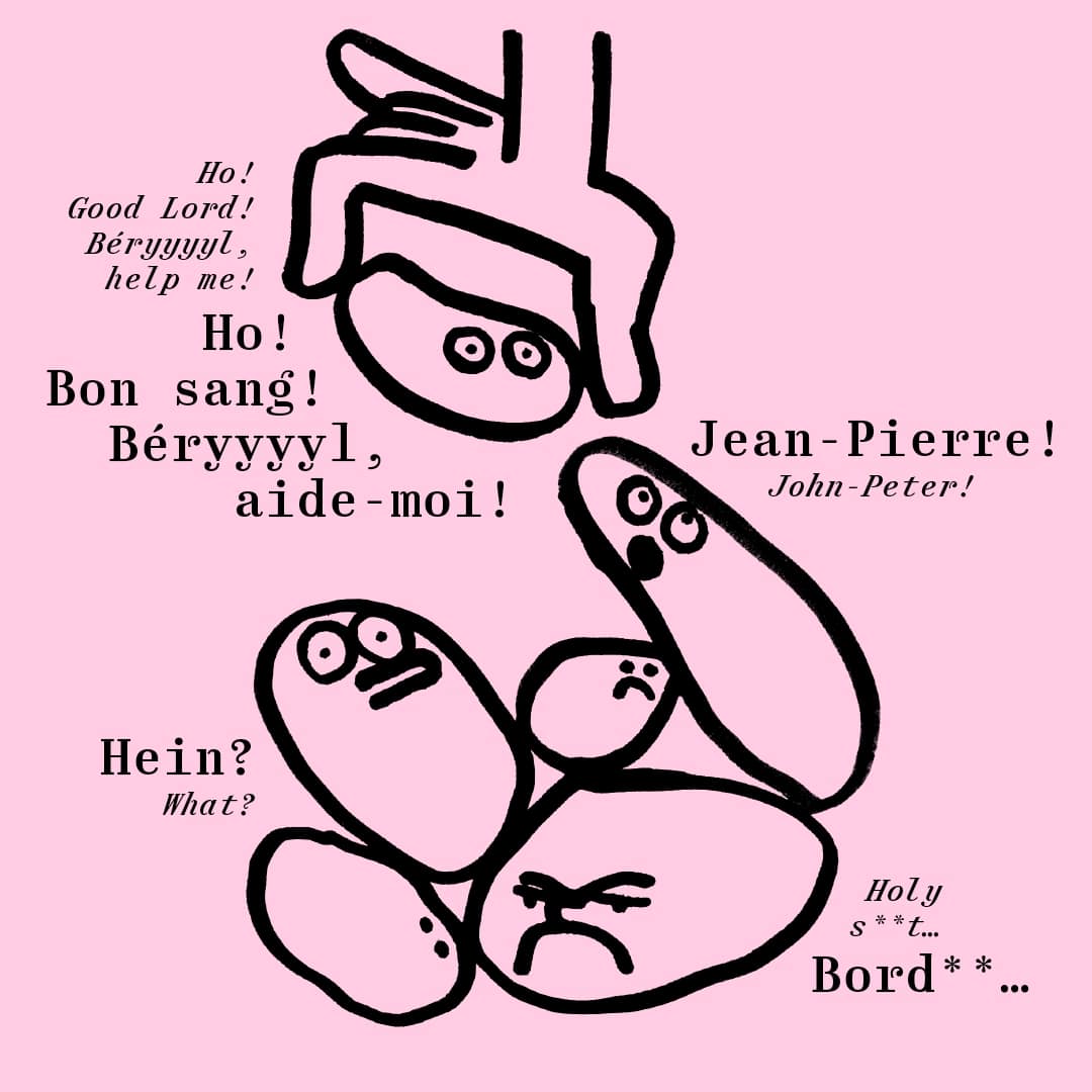 - Agathe et Nickéline- page 3