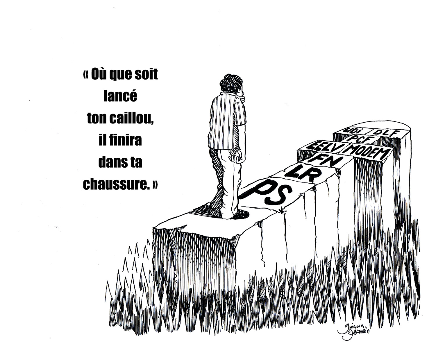 - Le cercueil à deux places- page 18