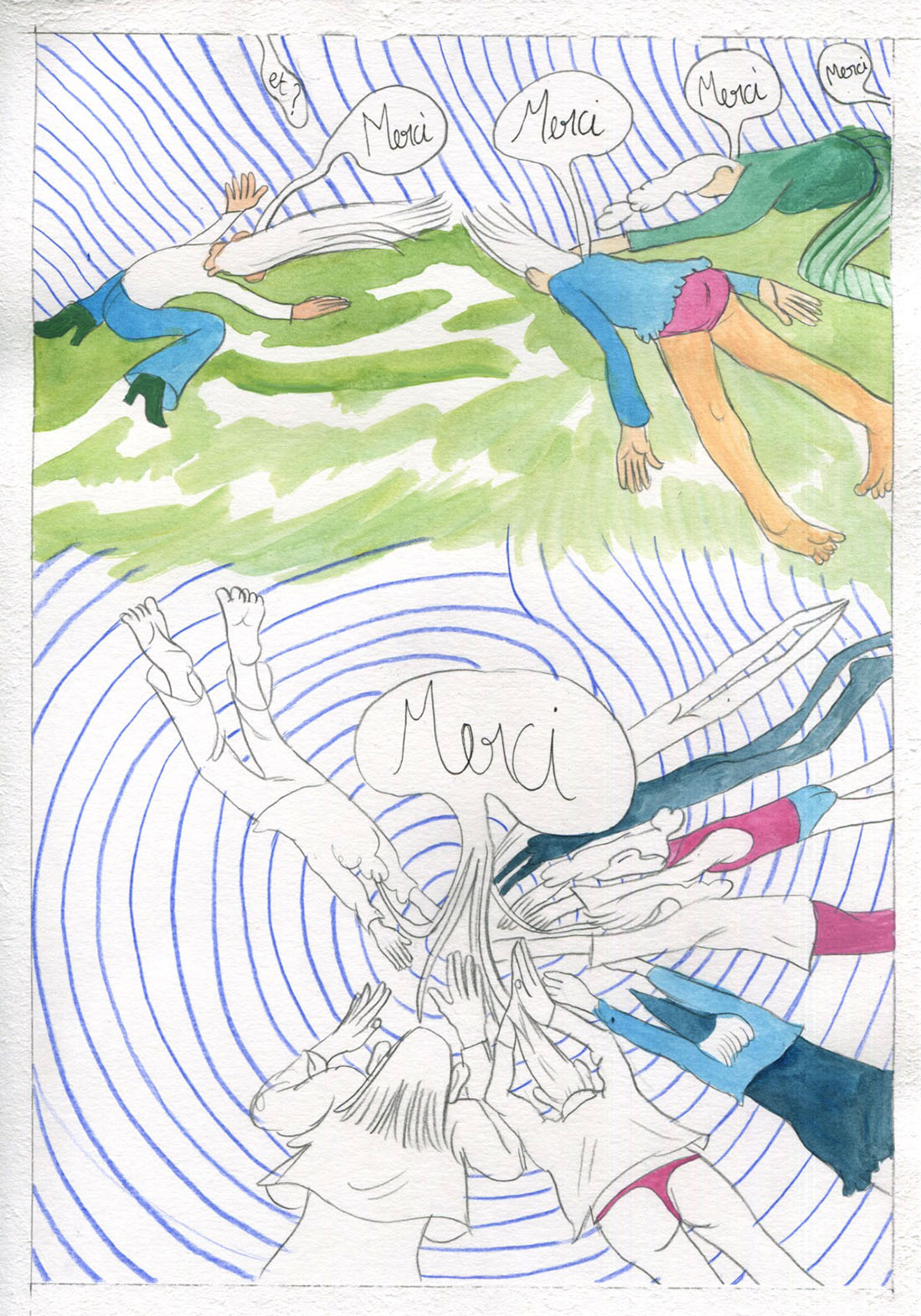 - Communauté charismatique sous champignon- page 6