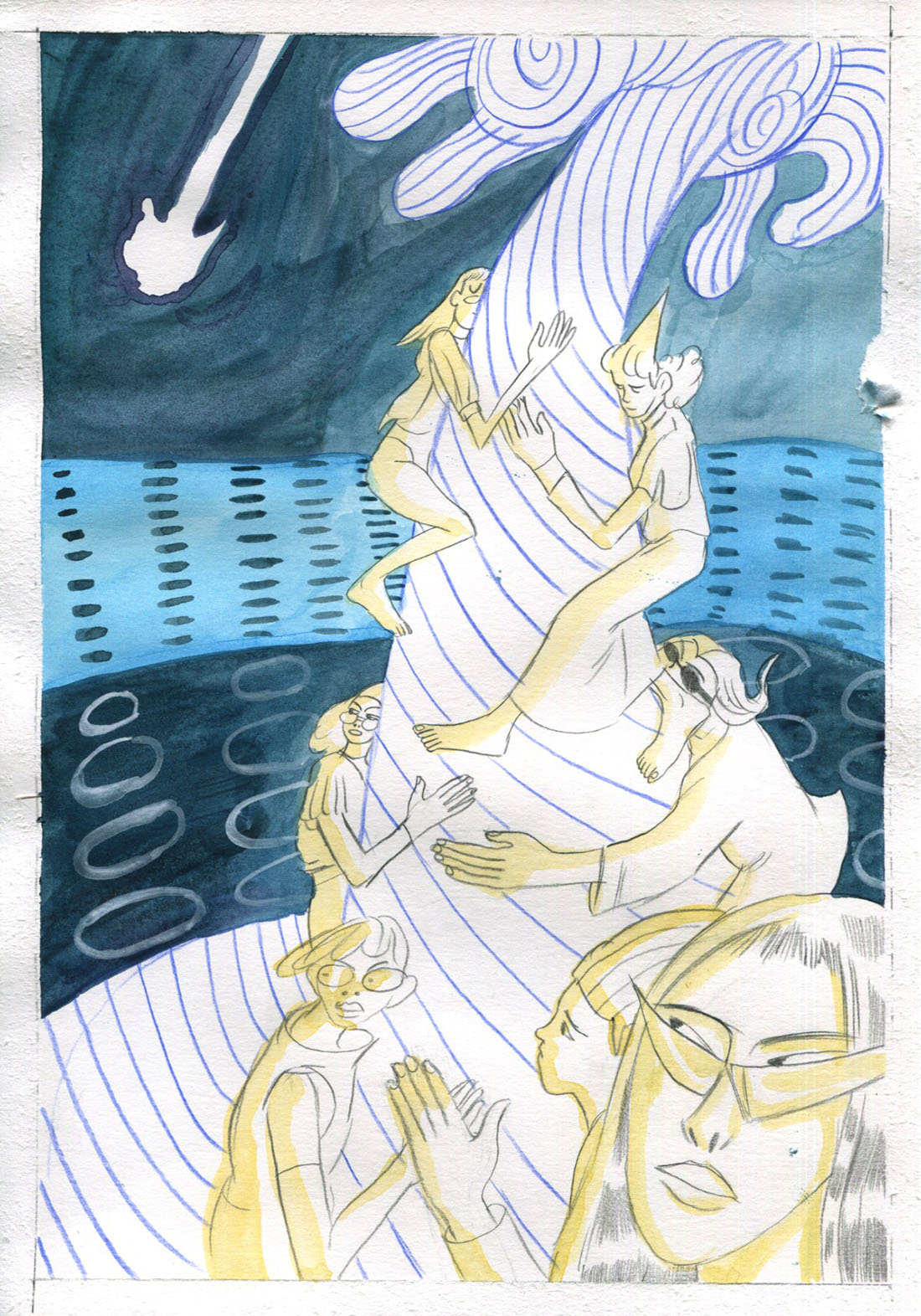 - Communauté charismatique sous champignon- page 7