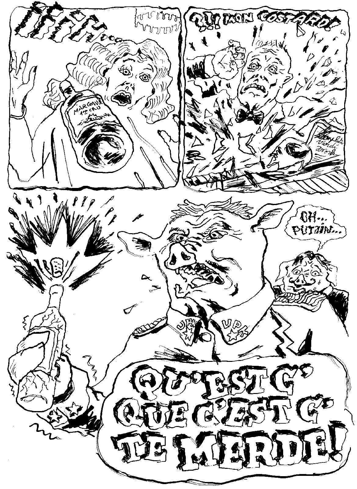 - Lola, Reine des porcs- page 3