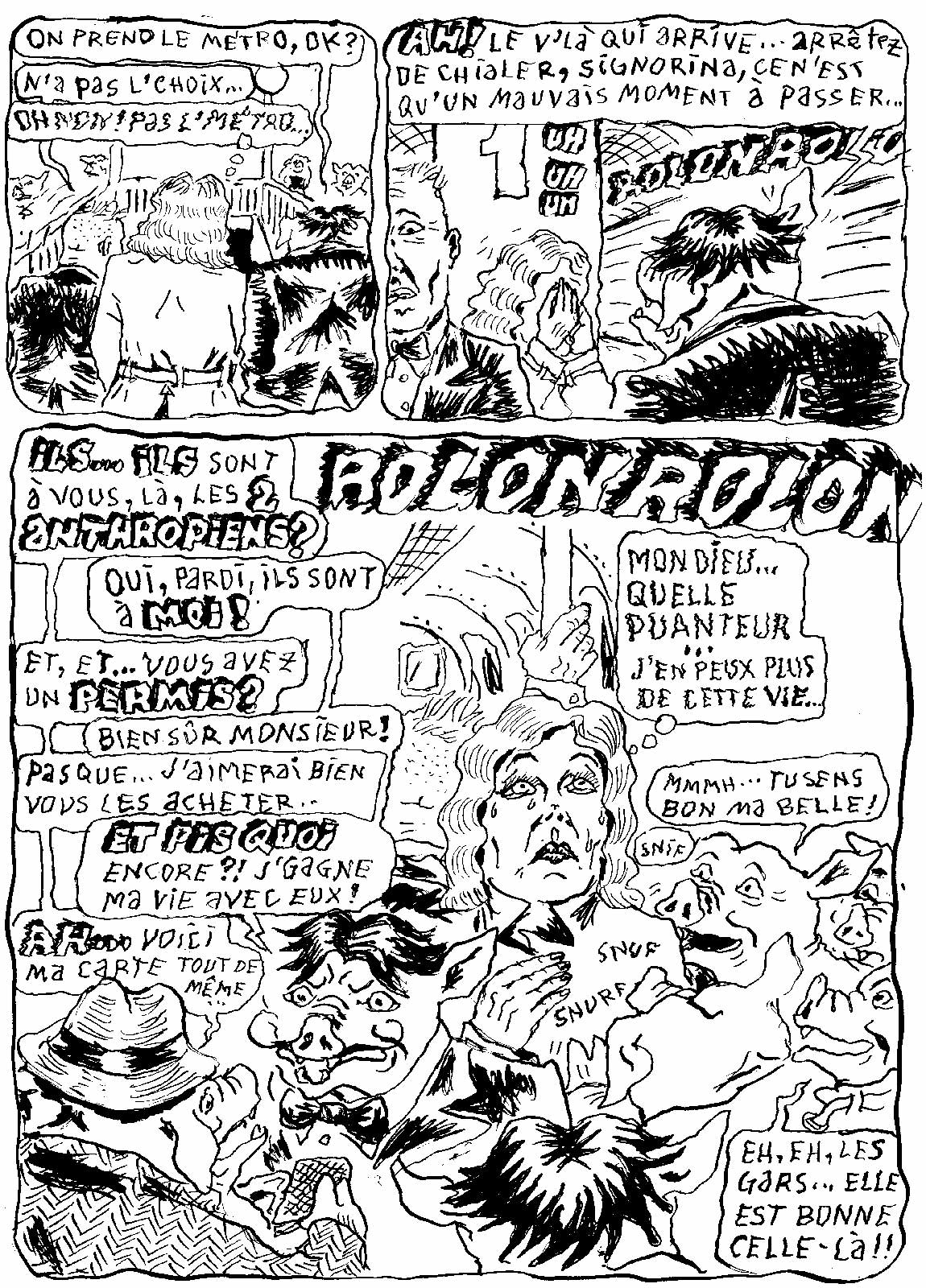 - Lola, Reine des porcs- page 5