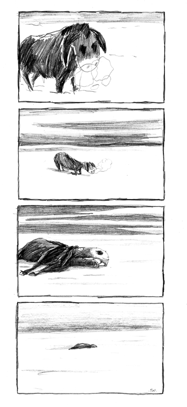 - Martin l'âne crétin- page 8