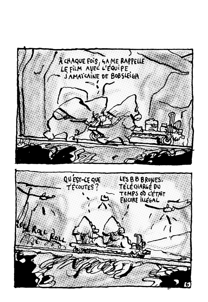 - nous avons traversé- page 6