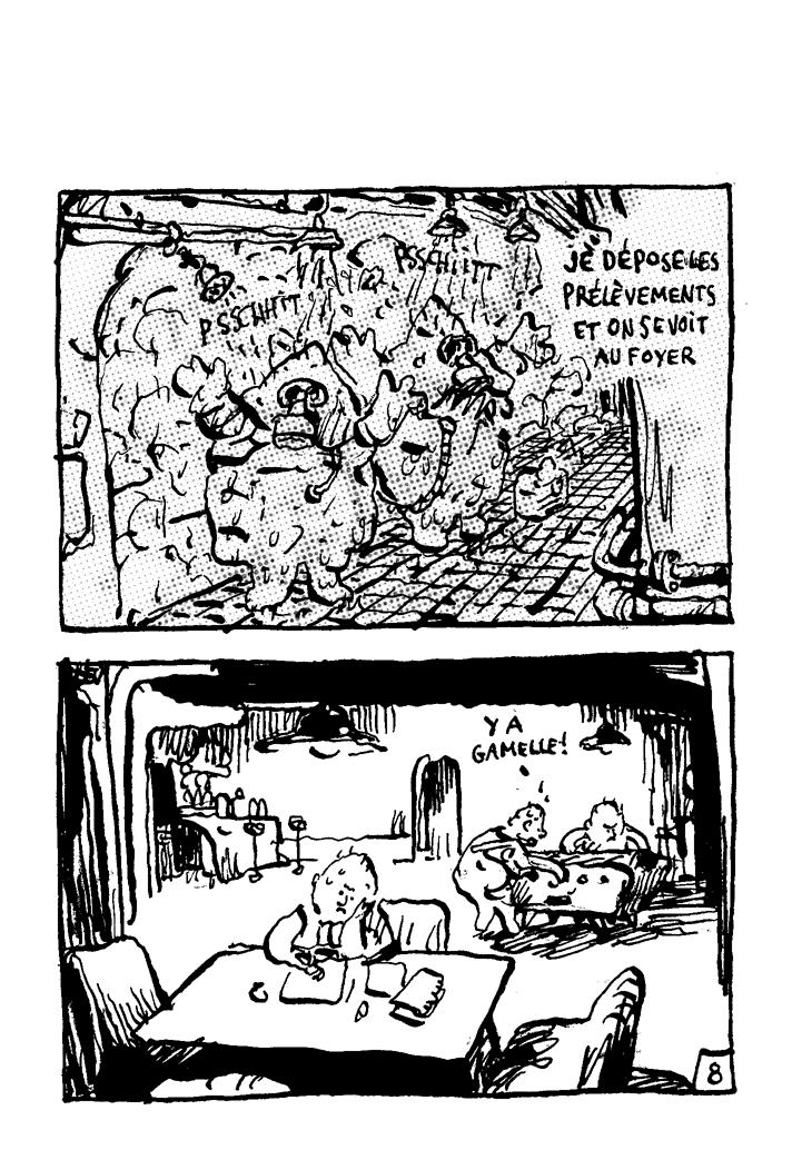 - nous avons traversé- page 8