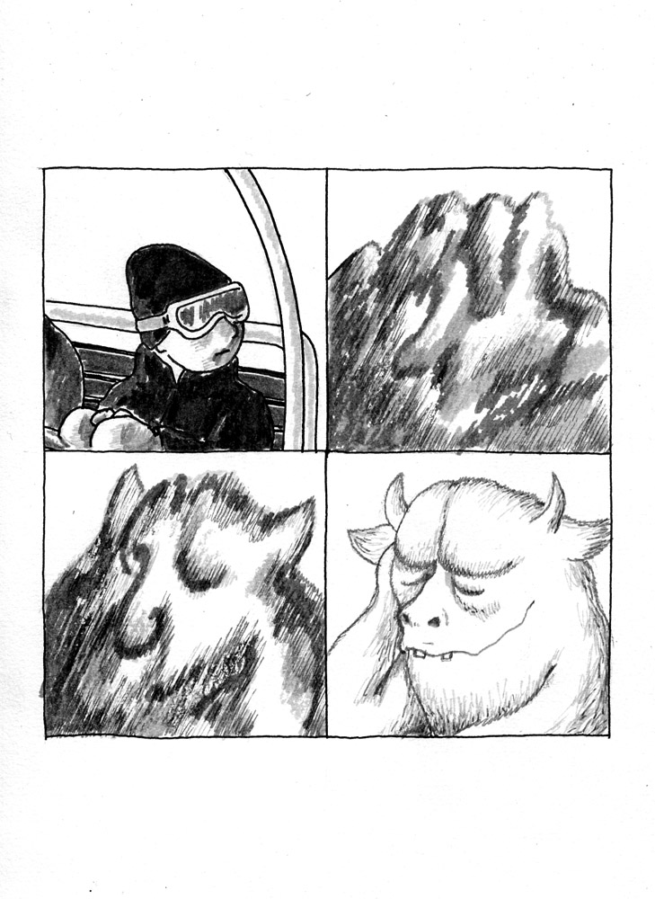 - Les Diablerets- page 8