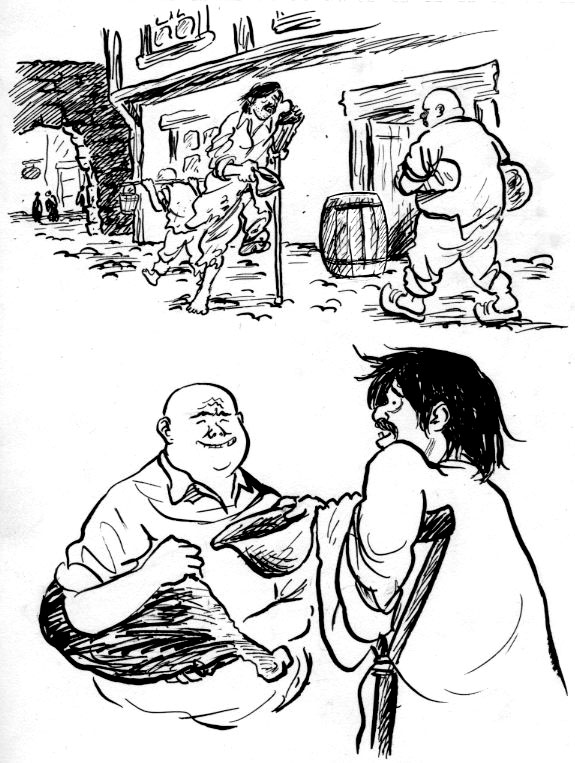 - Les trois voleurs- page 10