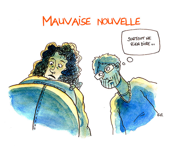 - La vie d'artiste- page 5