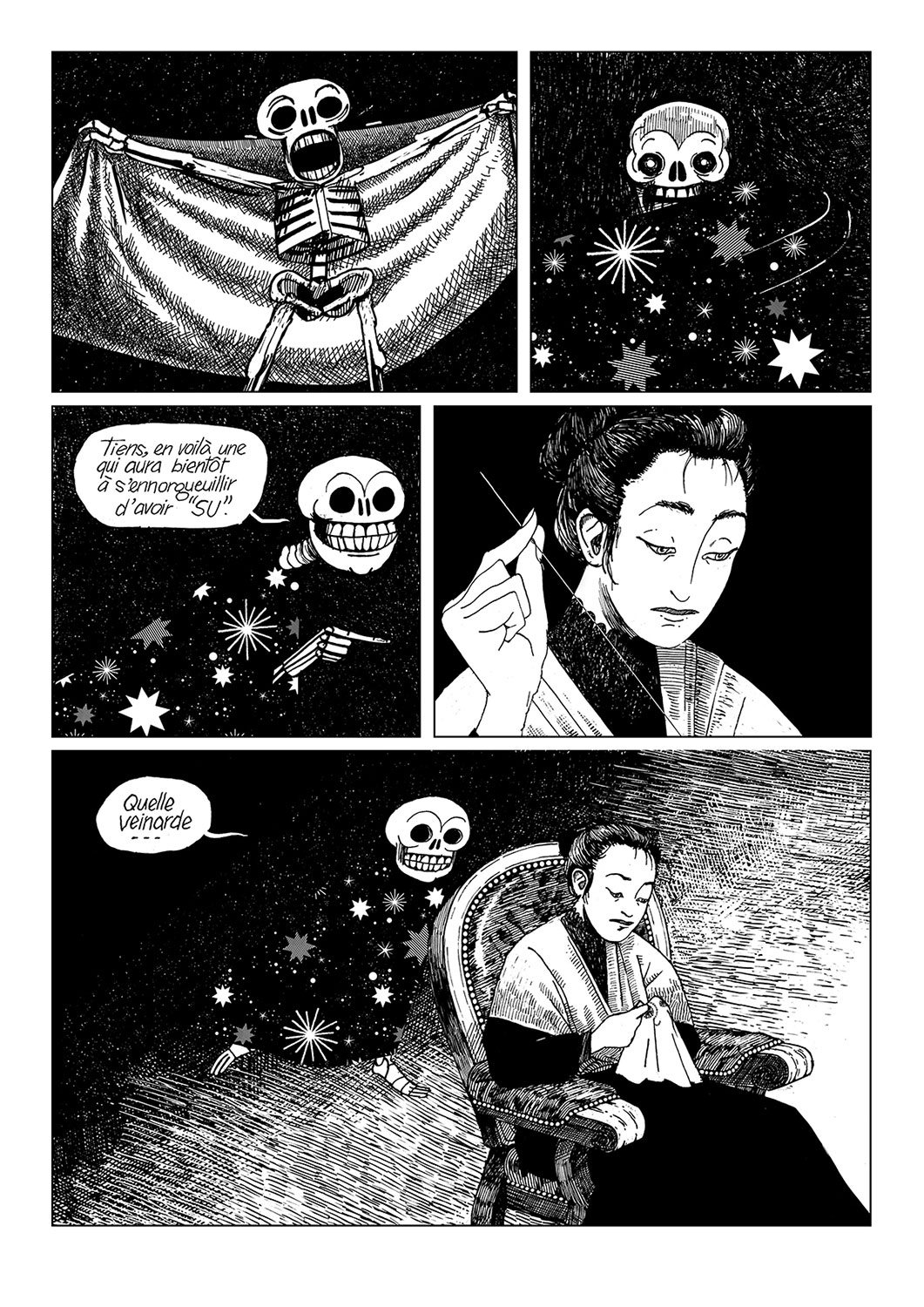 - La Mauvaise Paroisse- page 2