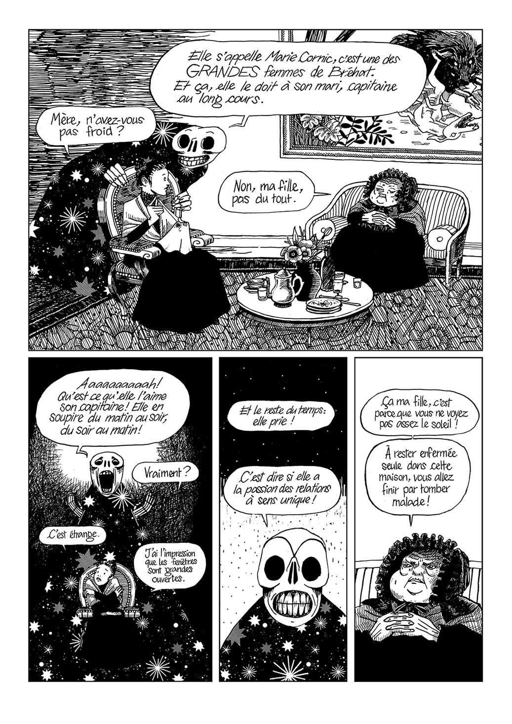 - La Mauvaise Paroisse- page 3