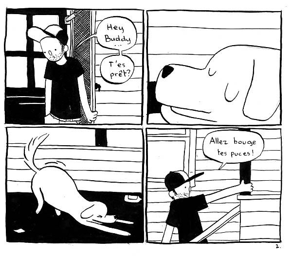 - Moi aussi / Me too- page 3