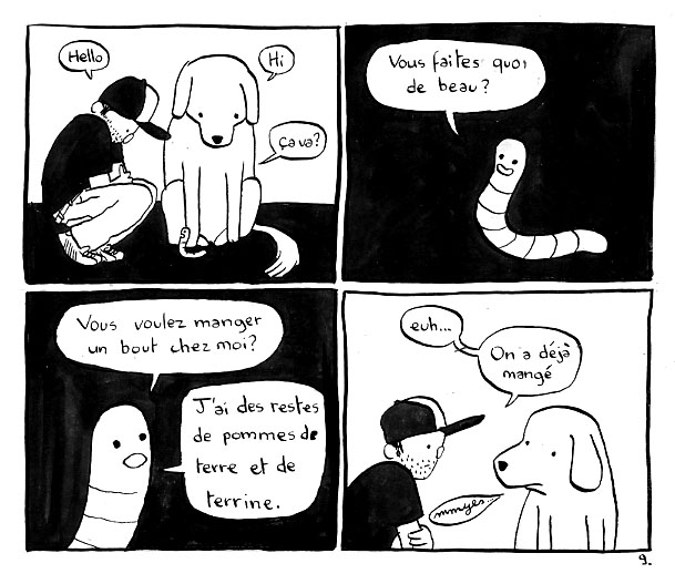 - Moi aussi / Me too- page 10