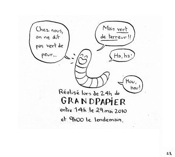 - Moi aussi / Me too- page 24