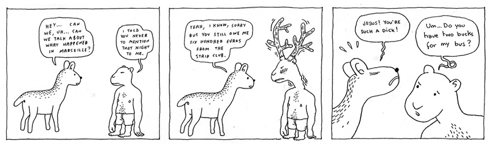 - Strip France/Amérique- page 6