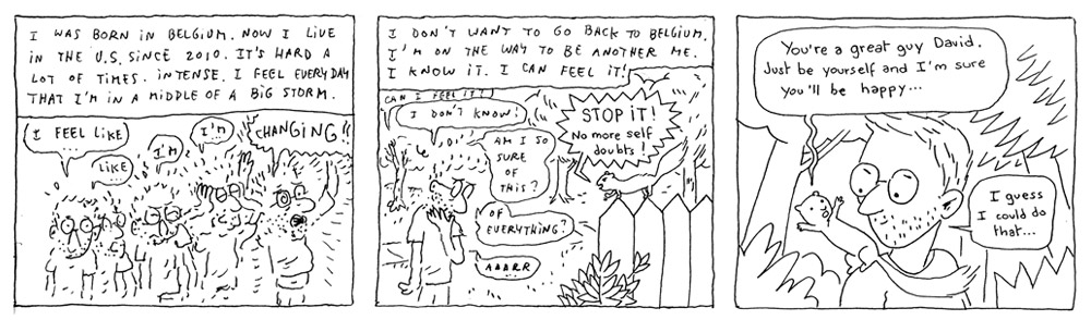 - Strip France/Amérique- page 9