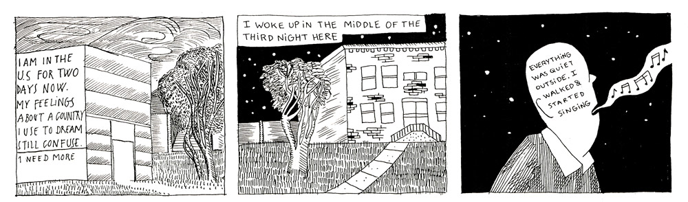 - Strip France/Amérique- page 10