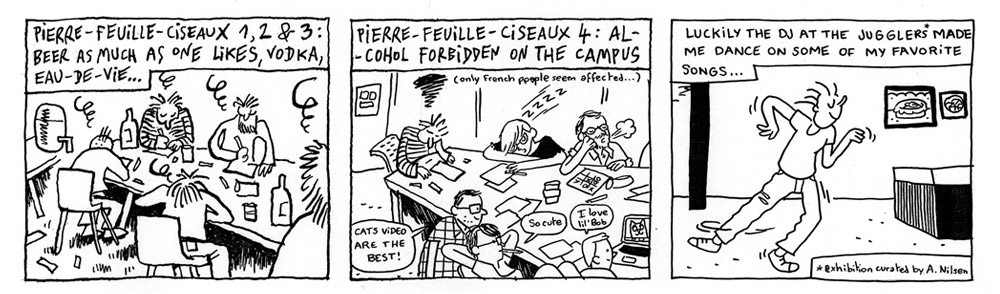 - Strip France/Amérique- page 12