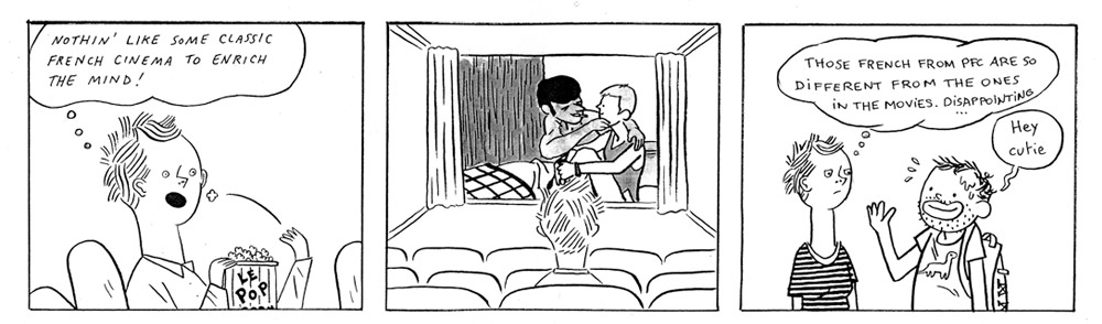 - Strip France/Amérique- page 2