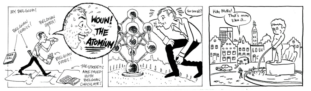 - Strip France/Amérique- page 20