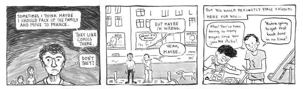 - Strip France/Amérique- page 8