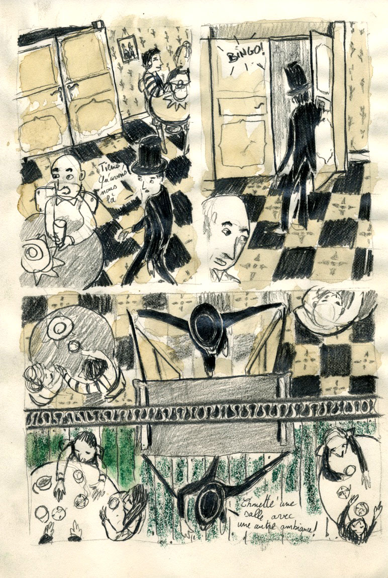 - LA DIVA CASIMIRA- page 5