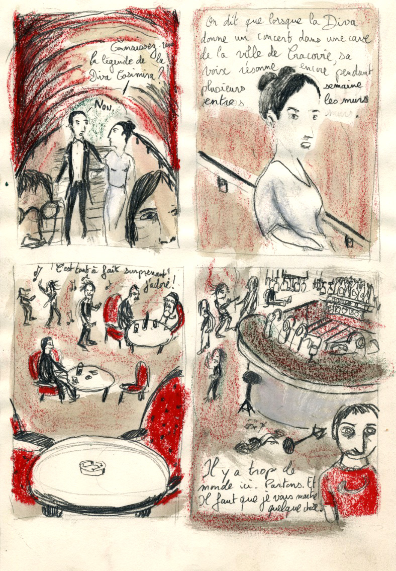 - LA DIVA CASIMIRA- page 8