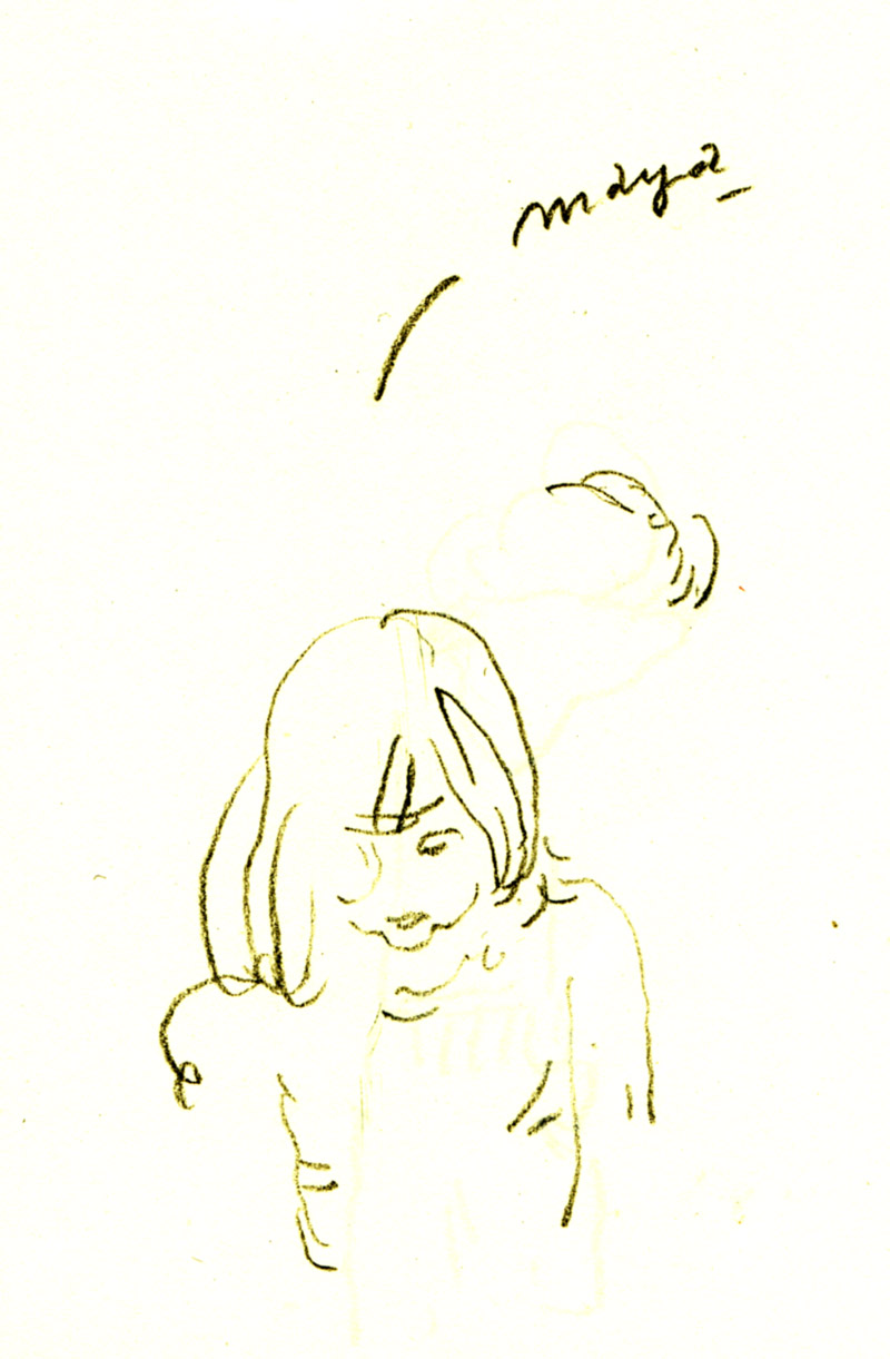 - un poumon, le dessin- page 35