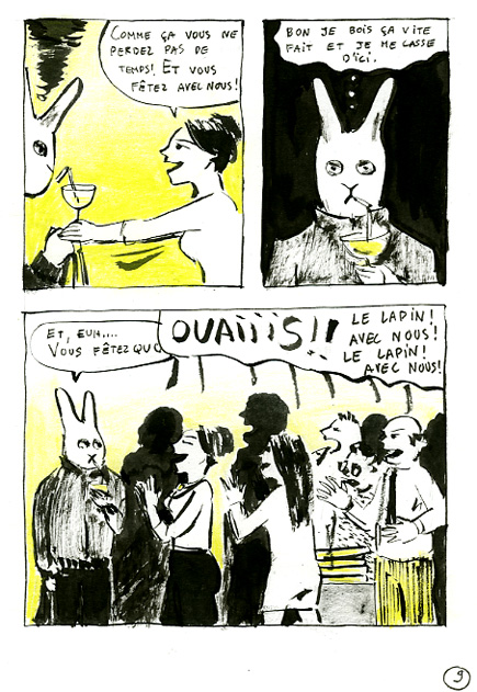 - Livraison spéciale- page 9