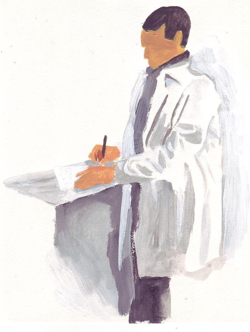 - L'étourdissement- page 8