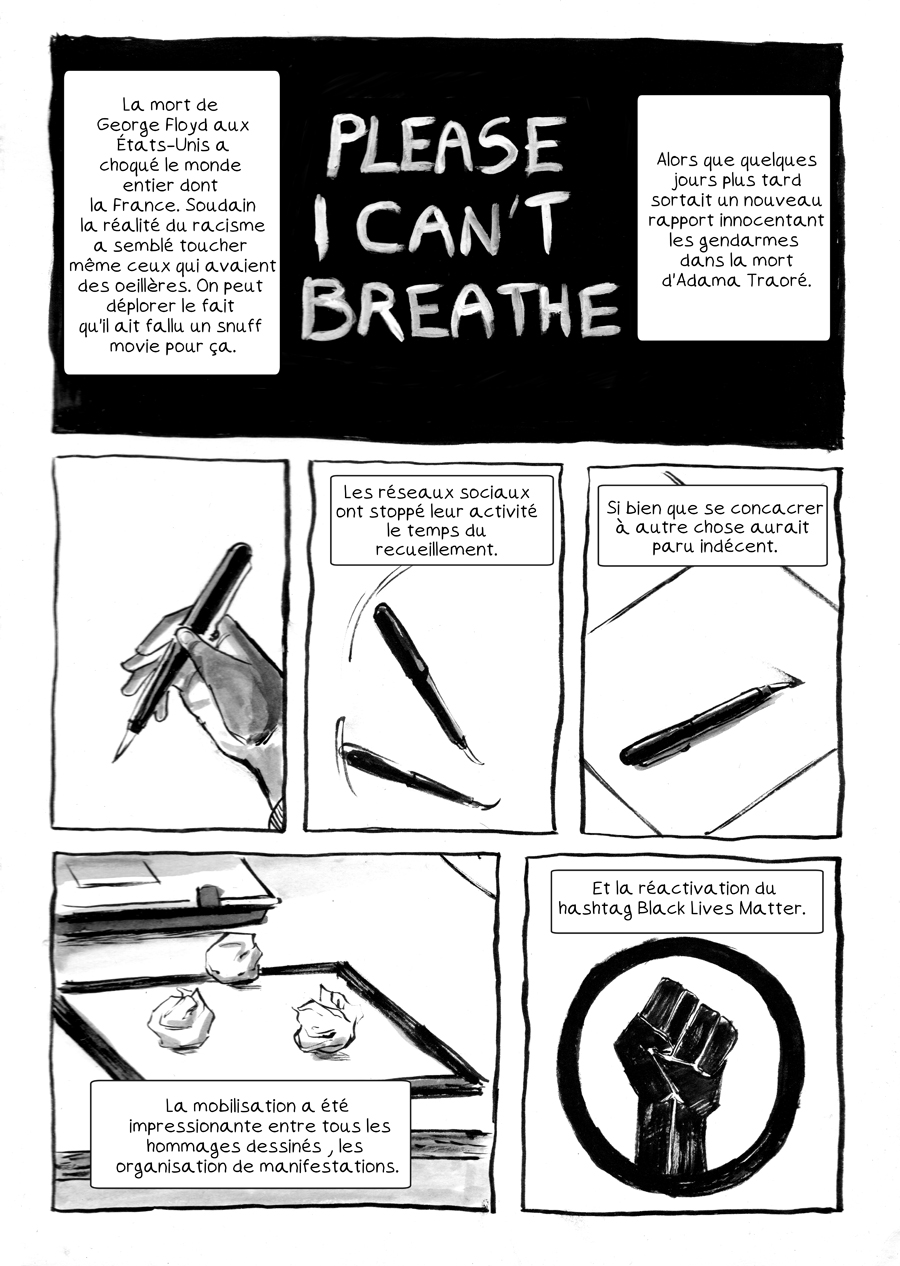 - Mourir entre leurs mains- page 4