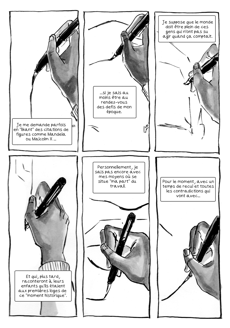 - Mourir entre leurs mains- page 9