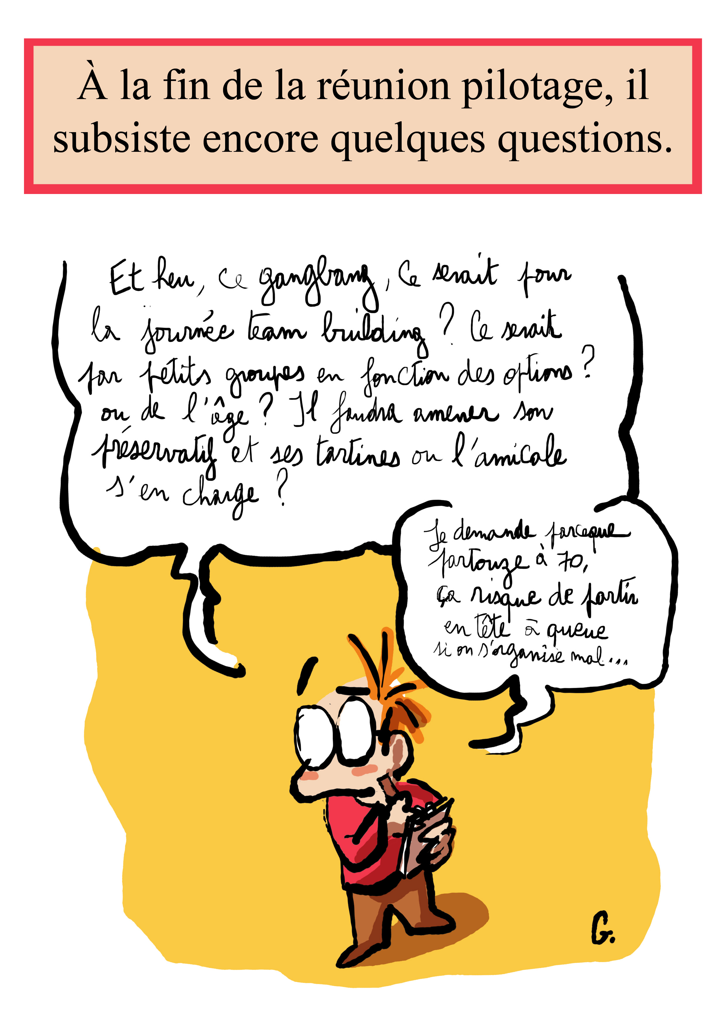 - Ma vie de prof (c'est un titre de merde, on est d'accord)- page 80