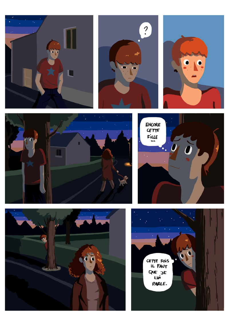 - Les Cavaliers du Ciel et la Fin du Monde- page 13