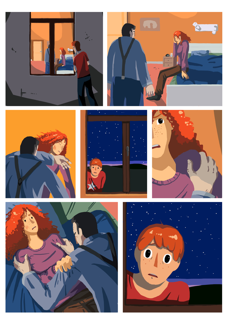 - Les Cavaliers du Ciel et la Fin du Monde- page 17