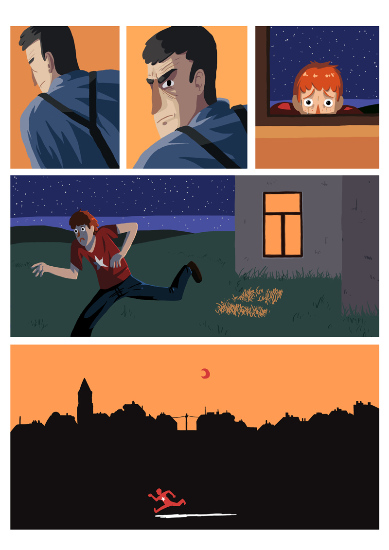 - Les Cavaliers du Ciel et la Fin du Monde- page 19