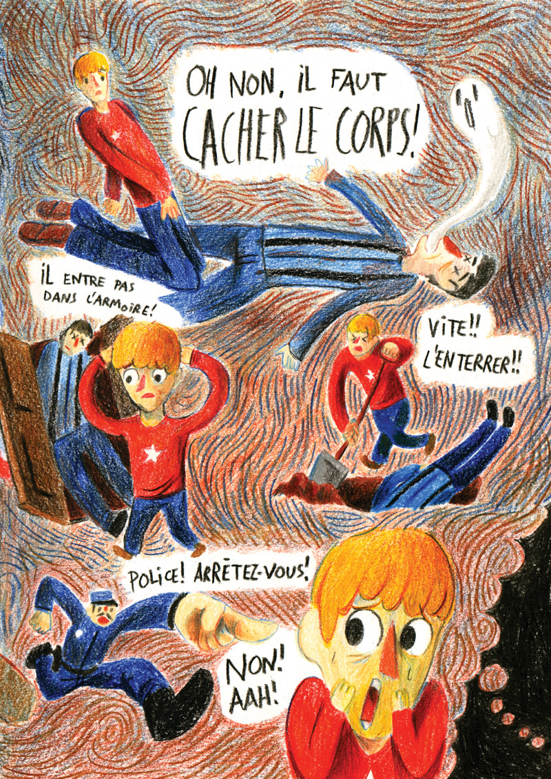 - Les Cavaliers du Ciel et la Fin du Monde- page 22