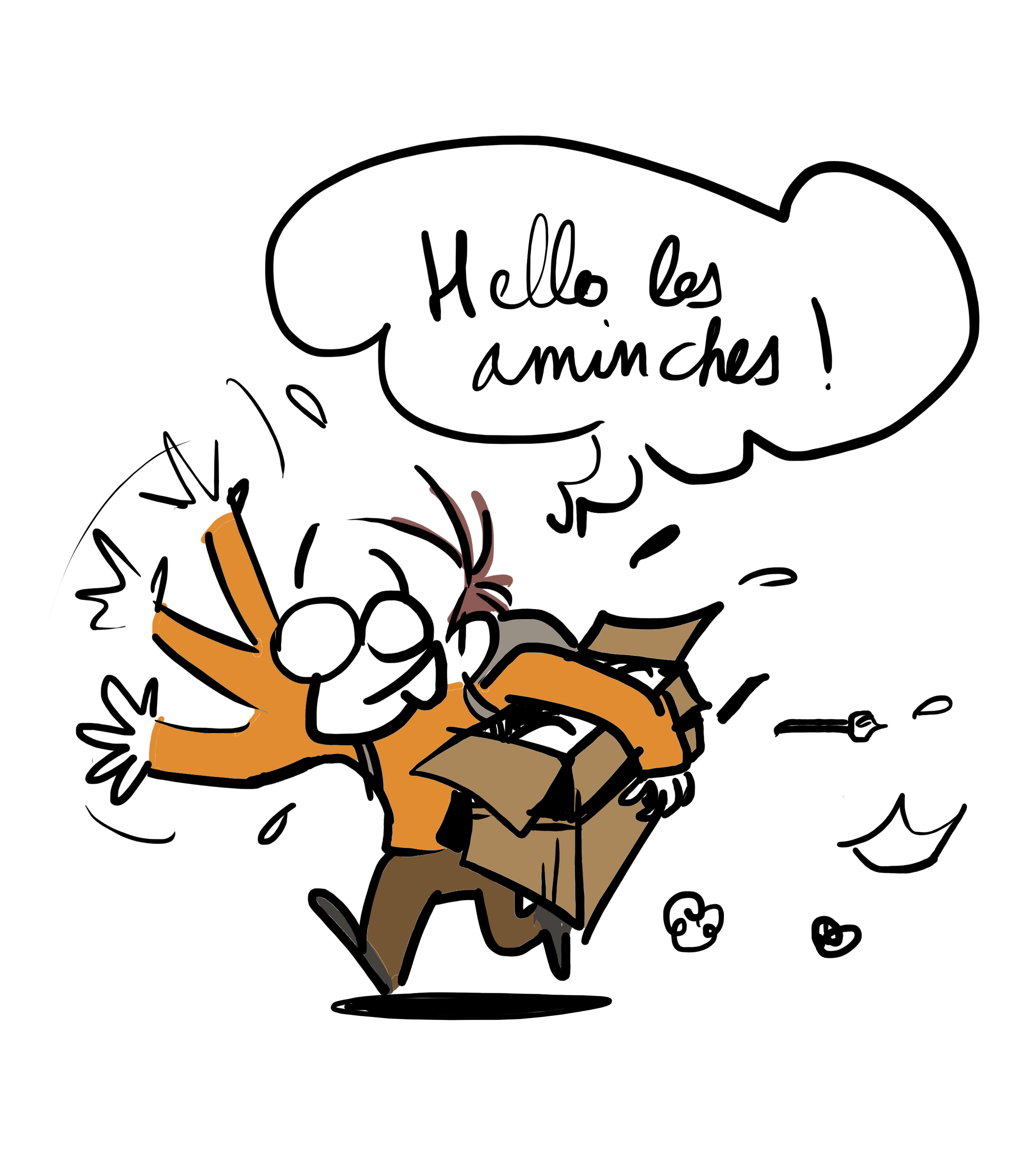 - Ma vie de prof (c'est un titre de merde, on est d'accord)- page 18